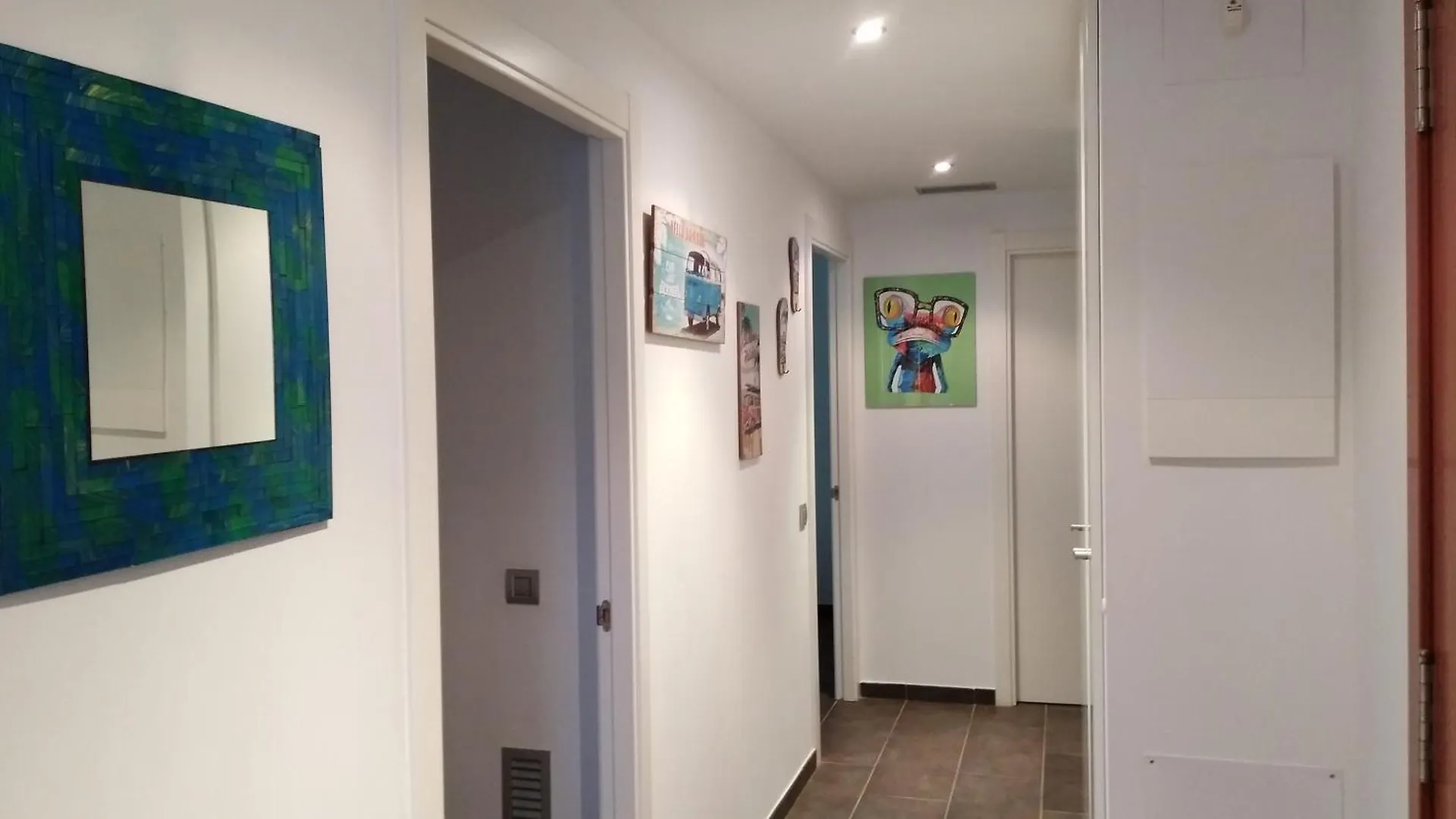 Apartaments Oller 2 Roses Apartment