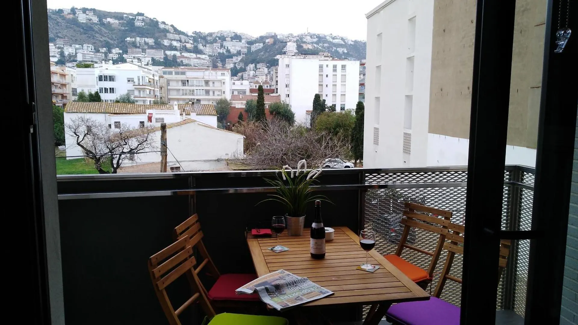 Apartaments Oller 2 Roses Apartment