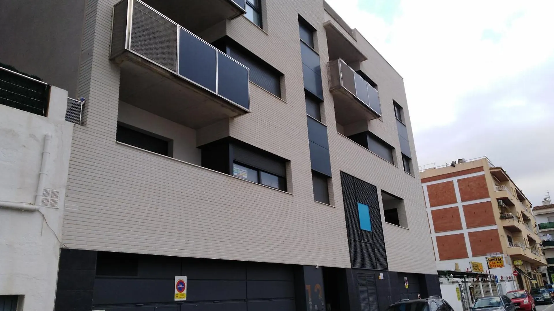 Apartaments Oller 2 Ρόζες Διαμέρισμα