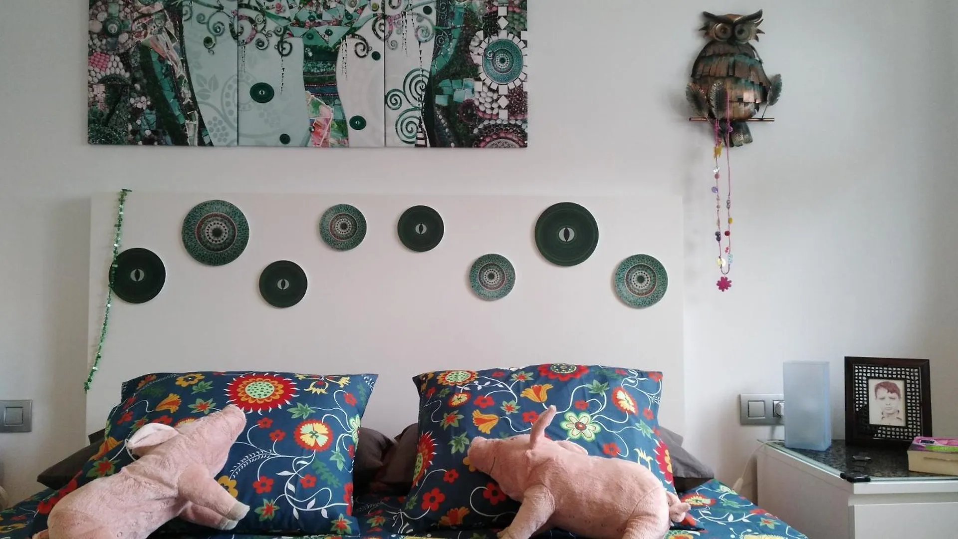 Apartaments Oller 2 ロザス 0*,